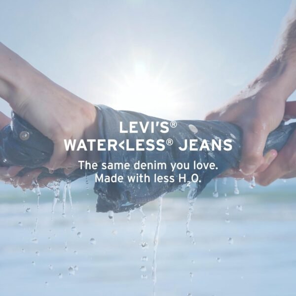 Levi's 527 Slim Boot Cut Jeans Homme – Image 4