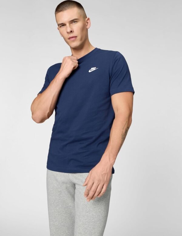 Nike M NSW Club Tee T-Shirt Homme – Image 6