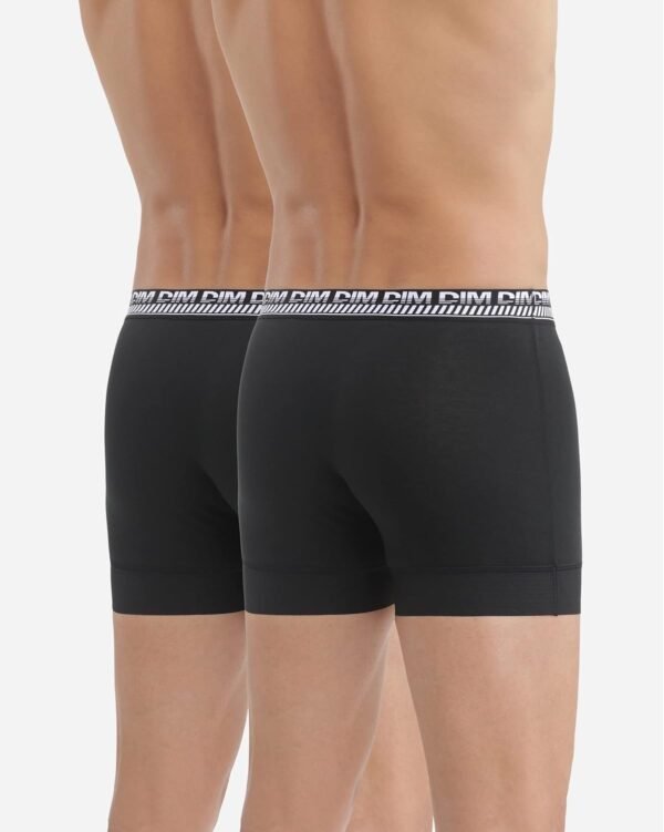 Dim Boxer Homme Stay and Fit Coton 3D Flex x2 – Image 4
