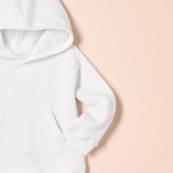 Amazon Essentials Sweatshirt à Capuche à Enfiler Fille – Image 2