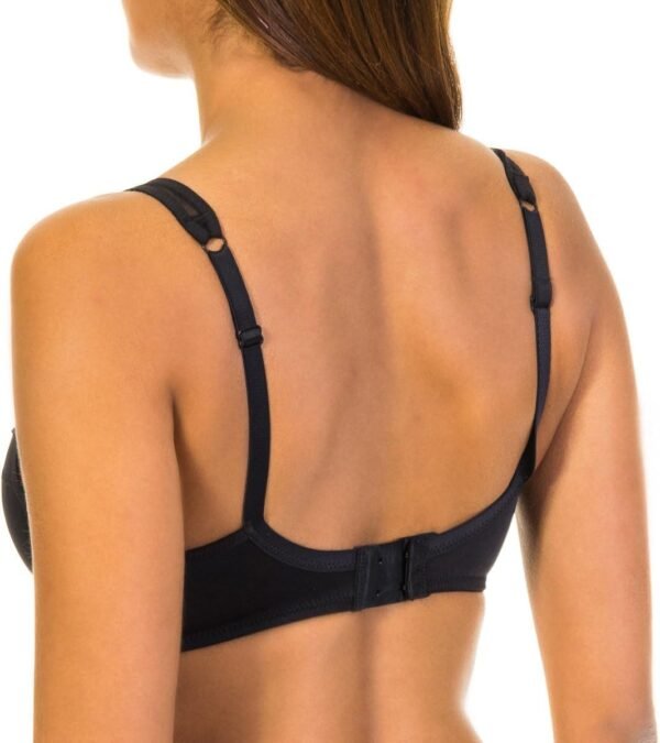 Dim Le Soutien-Gorge sans Armatures avec côtés élastiques 04974 pour Femme Offre Un Confort et Un Ajustement Naturel Toute la journée – Image 3