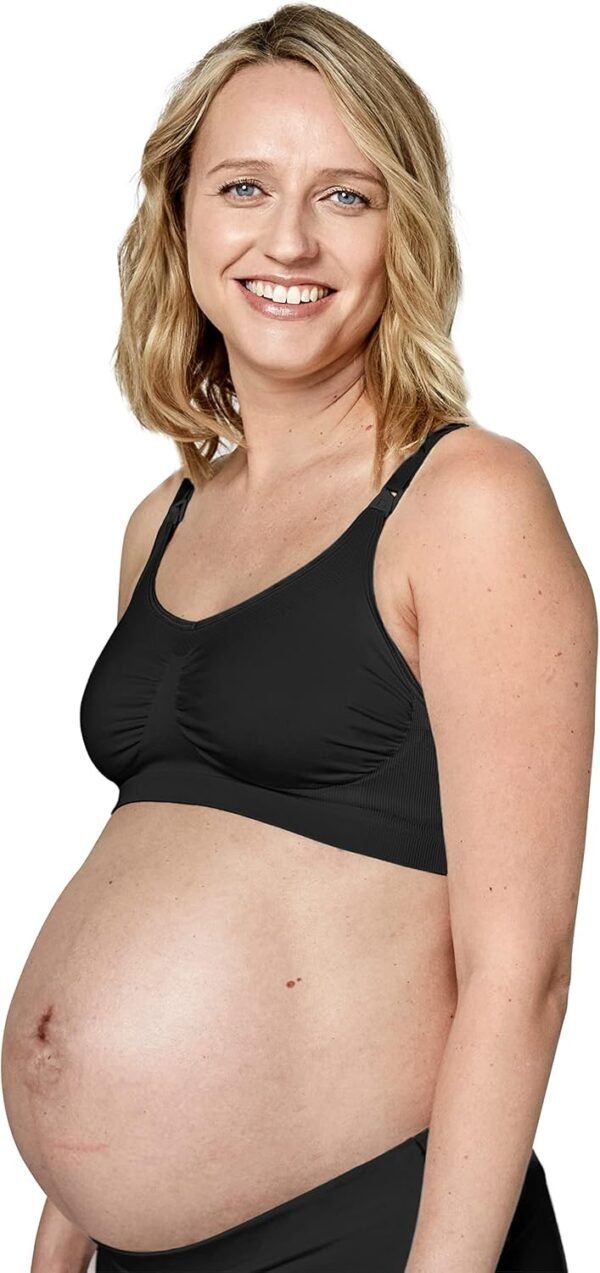 Medela Keep Cool Schwangerschafts-Und Still-BH Soutien-Gorge, Opaque Femme