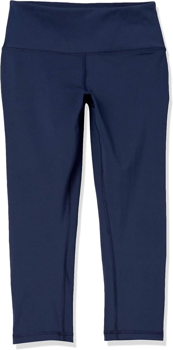 Amazon Essentials Legging de Sport 7/8 à Taille mi-Haute modelant Femme – Image 6
