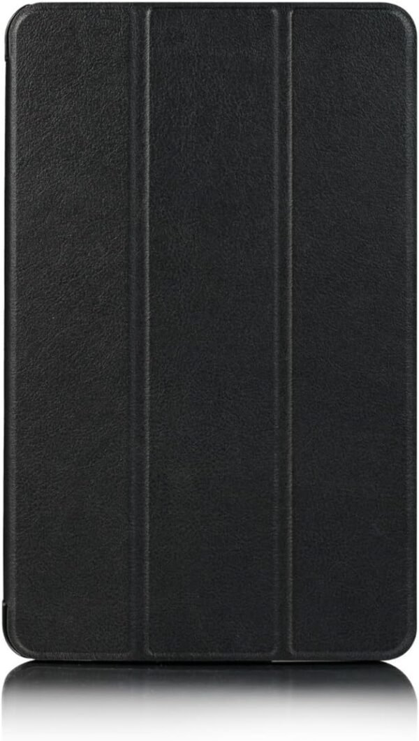 XITODA Coque pour Galaxy Tab A6 10,1" 2016 – PU Cuir Flip Cover Stand Pochette Etui pour Samsung Galaxy Tab A 10.1 2016 (LTE SM-T585N/Wifi SM-T580N),Nero – Image 2