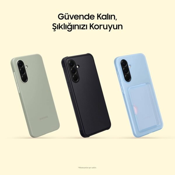 Samsung Galaxy A56 5G, smartphone Android, 256 Go de stockage, 8 Go de RAM, anthracite, mise à niveau du système d'exploitation 6x, grand écran, longue durée de vie de la batterie (garantie Samsung – Image 10