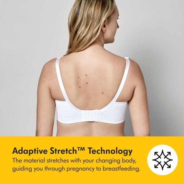 Medela Keep Cool Schwangerschafts-Und Still-BH Soutien-Gorge, Opaque Femme – Image 7
