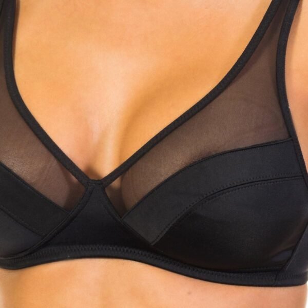 Dim Le Soutien-Gorge sans Armatures avec côtés élastiques 04974 pour Femme Offre Un Confort et Un Ajustement Naturel Toute la journée – Image 2