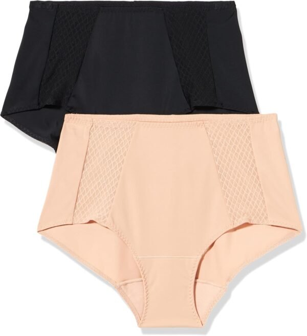 Dim Culotte Ecodim Ventre Plat Femme x2