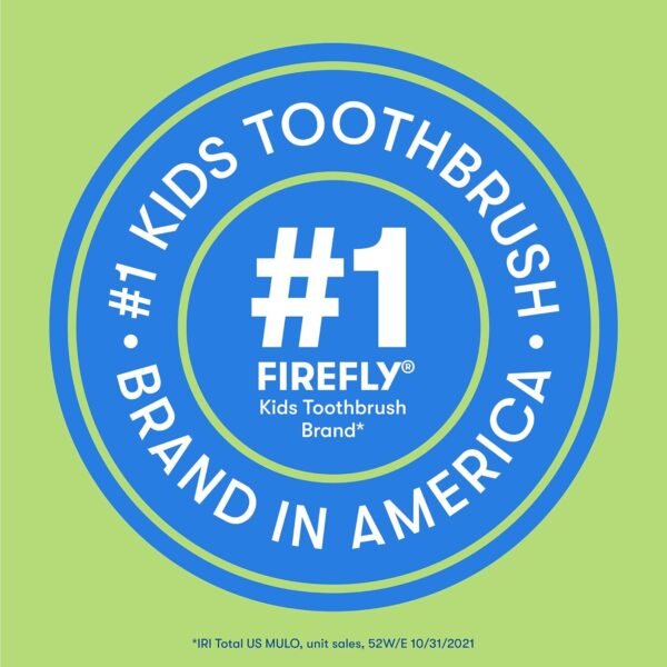 FIREFLY First Training Brosse à dents lumineuse Baby Shark – Image 4