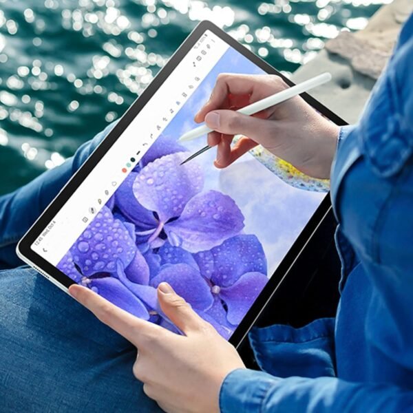 Stylet de Rechange pour Samsung Galaxy Tab S9 FE/S9 FE+/S9 FE Plus SM-X510, SM-X516B avec Pointes de Stylo gratuites（Menthe） – Image 6
