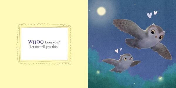 I Love You Like No Otter – Image 2
