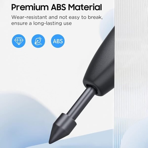 MHDUYEG 20 Pièces Pointes De Remplacement pour Stylo S pour Samsung Galaxy S6/S6lite/S7/S7+/S7fe/S8/S8+/S8ultra/S21ultra/S22ultra/S23ultra/Note10/Note20 Stylet Tablette Samsung avec Pince Outil – Image 6