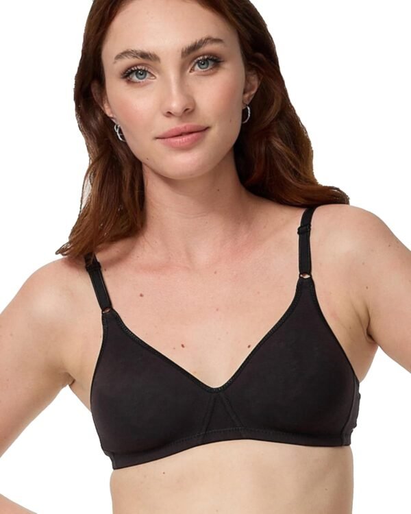 Nur Die Baumwoll BH Soutien-Gorge Femme