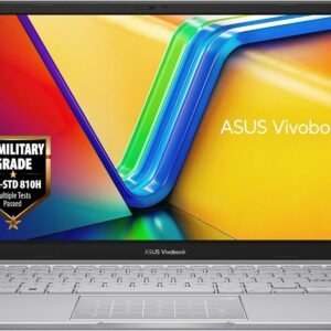 Asus Vivobook 14 S1404VA-JAL999W 14 Pouces FHD PC Portable (Processeur Intel Core i5-1335U 4.6Ghz, 16 Go de RAM, 512 Go SSD NVMe, Intel Iris X Graphics, Windows 11 Home) - Clavier AZERTY