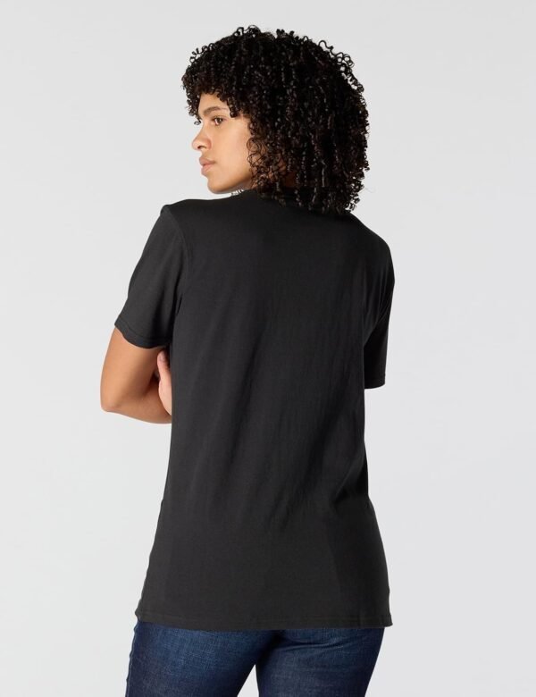 Carhartt Damen T-Shirt Workw Pocket S/S T-Shirt White – Image 3