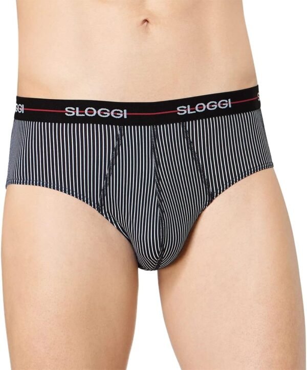Sloggi sous-vêtement (Lot de 2) Homme – Image 2