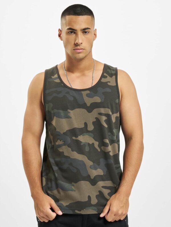 Brandit Débardeur, Plusieurs Couleurs, Taille S Jusqu'à 5XL – Image 4