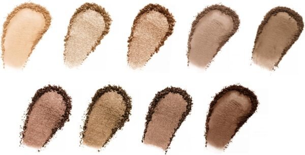 essence cosmetics The Nude Edition Paleta De Sombras 10 – Image 7