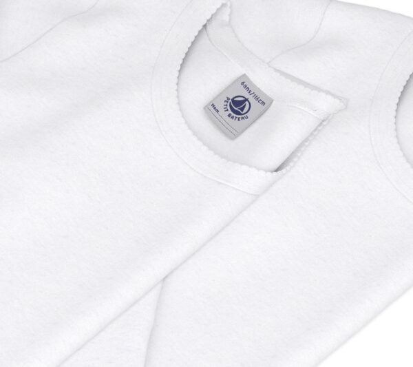 Petit Bateau T- Shirt (Lot de 2) Fille – Image 3