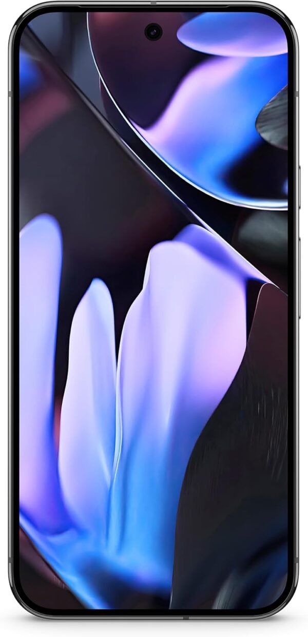 Google Pixel 9 Pro XL – Smartphone Android débloqué avec Gemini, Triple Appareil Photo arrière, 24 Heures d'autonomie et écran Super Actua 6,8 Pouces – Noir Volcanique, 512GB – Image 4