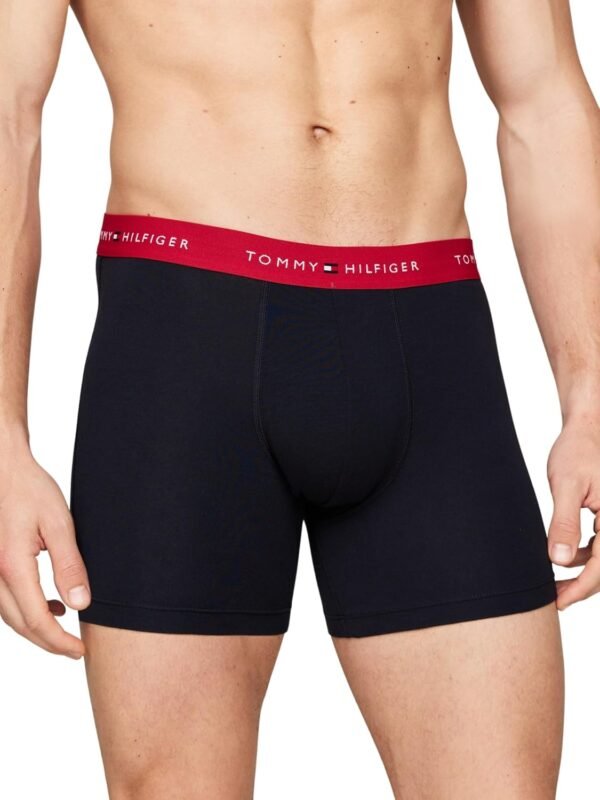 Tommy Hilfiger Tripack Boxer Stretch Homme – Image 8