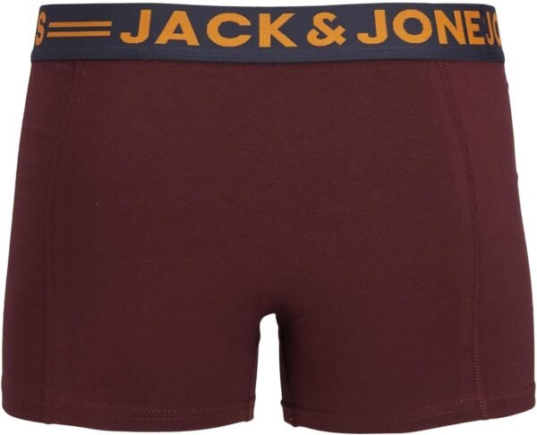 JACK & JONES Maillots Pack de 3 Boxers – Image 2