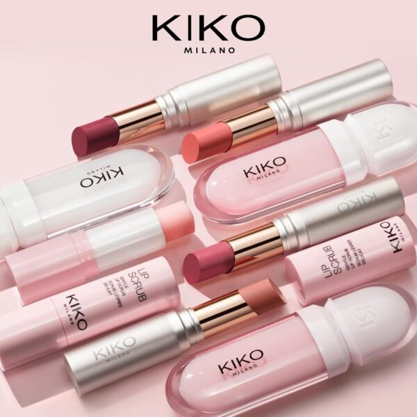 KIKO Milano Lip Volume Tutu Rose | Crème Pour Les Lèvres Perfectrice Effet Volumateur – Image 7
