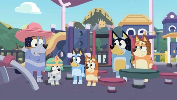 Bluey Happy Days Nintendo Switch – Image 5