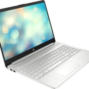 Alternative view of HP 15s-fq5004sf Ordinateur Portable 15,6" FHD IPS, PC Portable (Intel Core i7-1255U, RAM 16 Go, SSD 512 Go, Intel Iris Xe, Windows 11), Laptop Argent, Clavier AZERTY