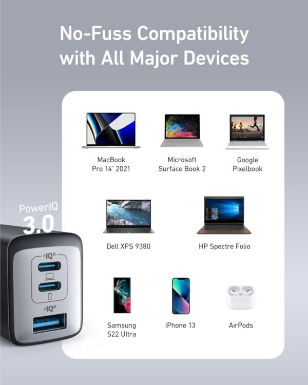 Chargeur USB C Mcukdae – Image 7