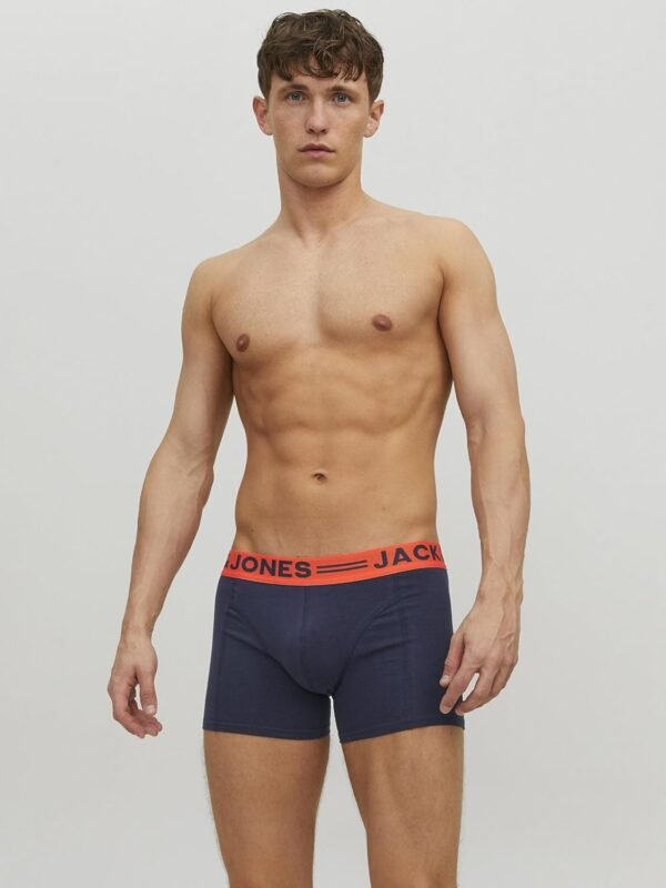 JACK & JONES Maillots Pack de 3 Boxers – Image 5