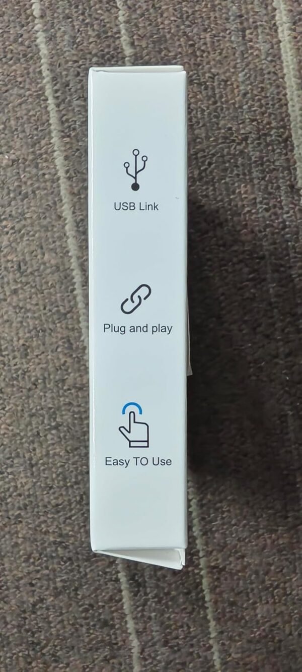 Adaptateur Carplay sans Fil, Euakee Adaptateur sans Fil Automatique Mini Edition, Convertit Le Dongle Car-Play Filaire en Plug pour i et Android, pour Plus de 800 Voitures – Image 4