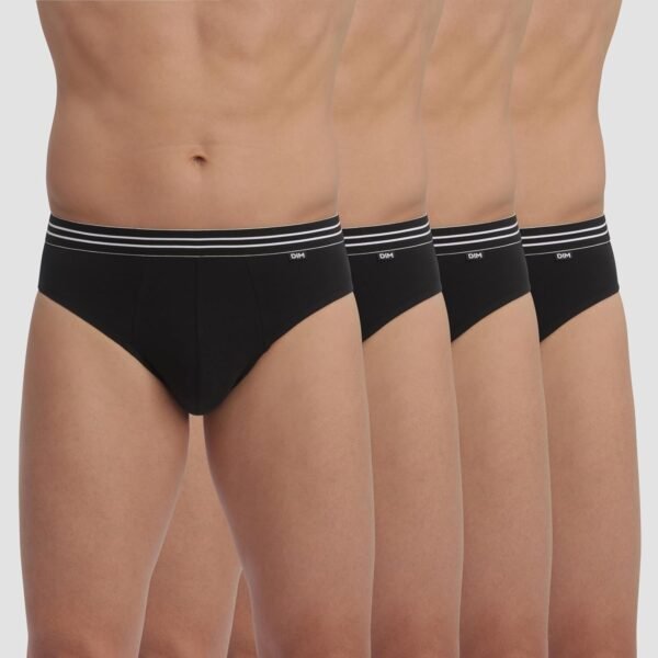 Dim Slip Homme Ecodim Coton Stretch x4 – Image 2