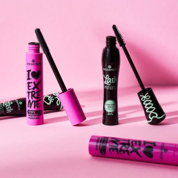 Essence - Mascara I Love Extreme Volume Crazy – Image 8