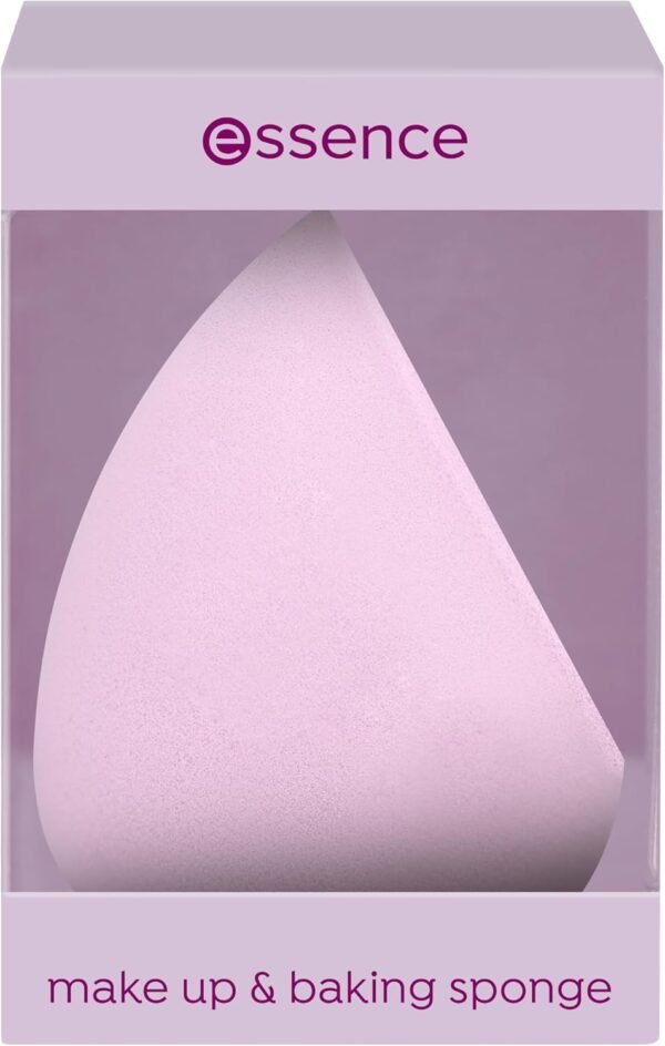 Essence Make Up & Baking Éponge de maquillage, n° 01, sans nanoparticules, 1 pièce – Image 2