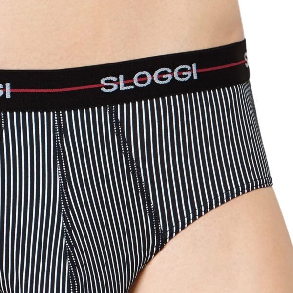 Sloggi sous-vêtement (Lot de 2) Homme – Image 4
