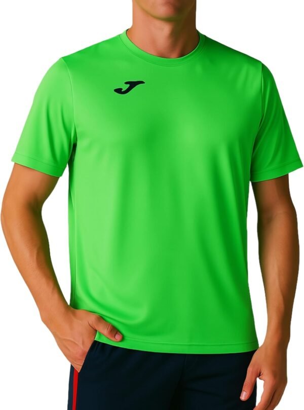 Joma Combi M/C T-Shirt de Sport Homme (Lot de 1)