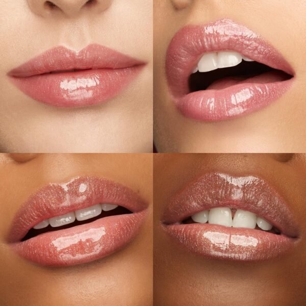 KIKO Milano 3D Hydra Lipgloss 17 | Brillant À Lèvres Émollient Effet 3D – Image 5