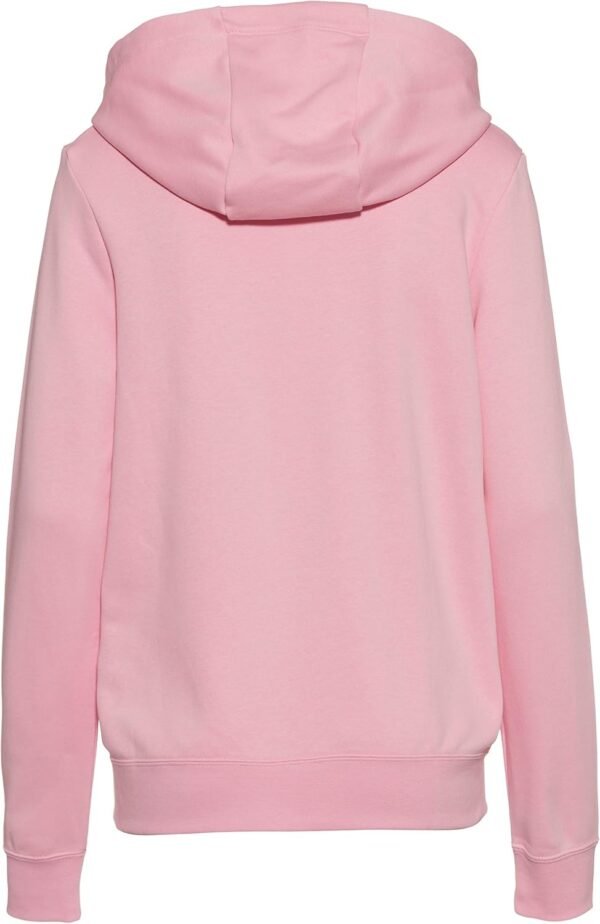 Nike W NSW Club FLC Fz Hoodie STD Sweatshirt Femme – Image 2