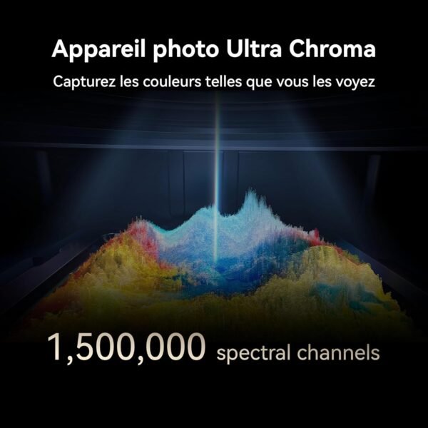 HUAWEI Mate X6, 12 Go + 512 Go, Smartphone Forme compacte et Pliable, Durabilité Robuste, Live-Multitask, Appareil Photo Ultra Chroma, Verre Kunlun 2e génération, Écran X-True™, Rouge nébuleux – Image 6