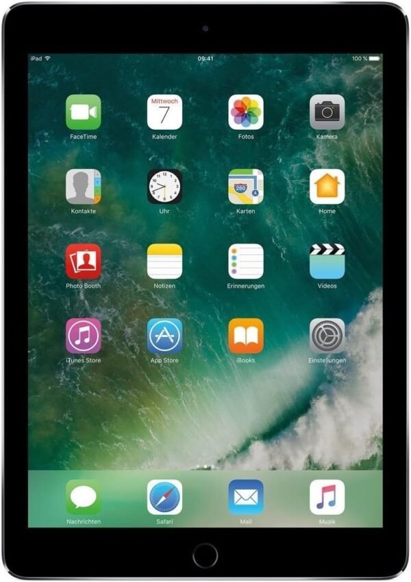 Apple iPad Pro 12.9 (2e Génération) 256Go Wi-Fi - Gris Sidéral (Reconditionné)