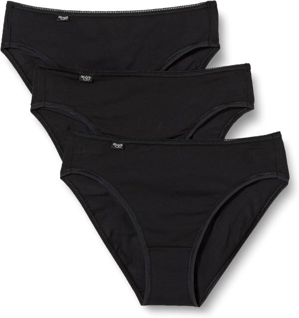 Sloggi 24/7 Cotton H Tai C3P Briefs Femme