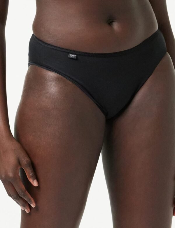 Sloggi 24/7 Cotton H Tai C3P Briefs Femme – Image 2