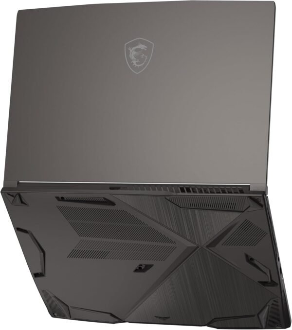 MSI Thin 15 B13VF-2679FR : Intel Core i5 13420H - 16GB DDR4 (2x8GB) - SSD 512GB NVMe PCIe - Nvidia RTX4060 8GB GDDR6-15, 6' Full HD 144Hz - Windows 11 Famille- Clavier Azerty retroeclairé – Image 7