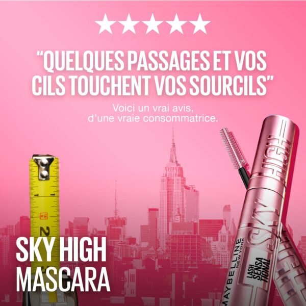 Maybelline New York Non Applicable, Lasting Fix spray, 100 ml (Lot de 1) – Image 5