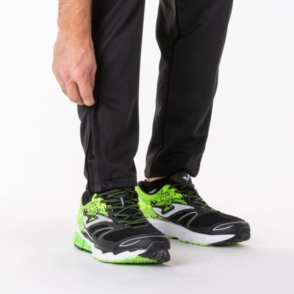 Joma Combi Pantalon de Sport en Polyester, Noir, Taille L – Image 3