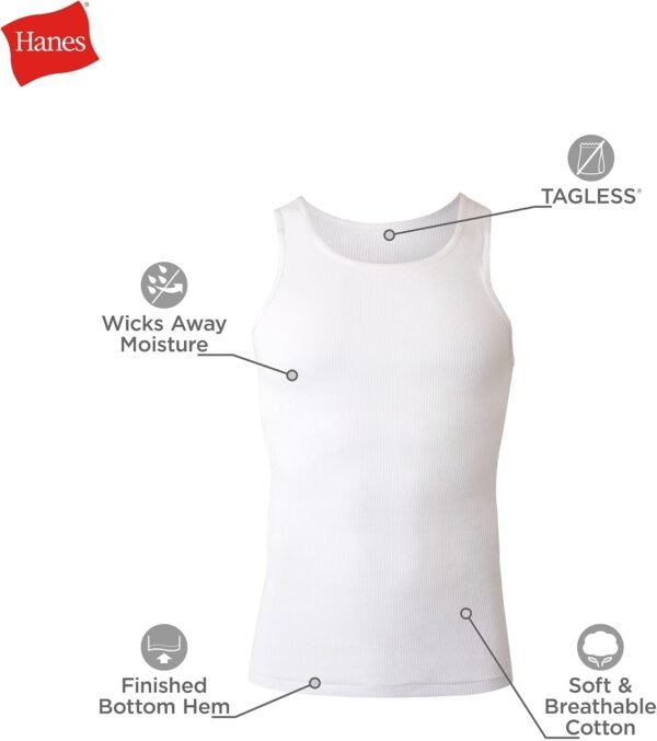 Hanes Chemise Homme – Image 6
