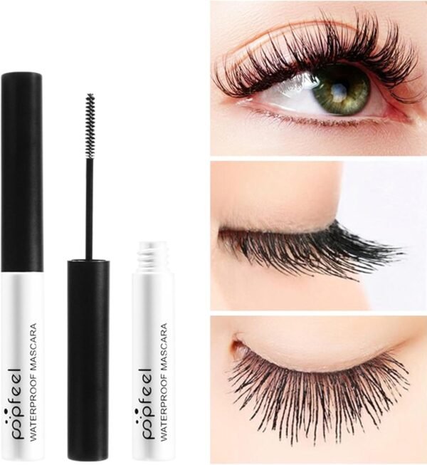 Joyeee Kit de maquillage tout-en-un pour filles Coffret cadeau de maquillage pour femme Kit complet de cosmétiques de démarrage, comprenant une palette de fards à paupières, un mascara, SET002A – Image 5
