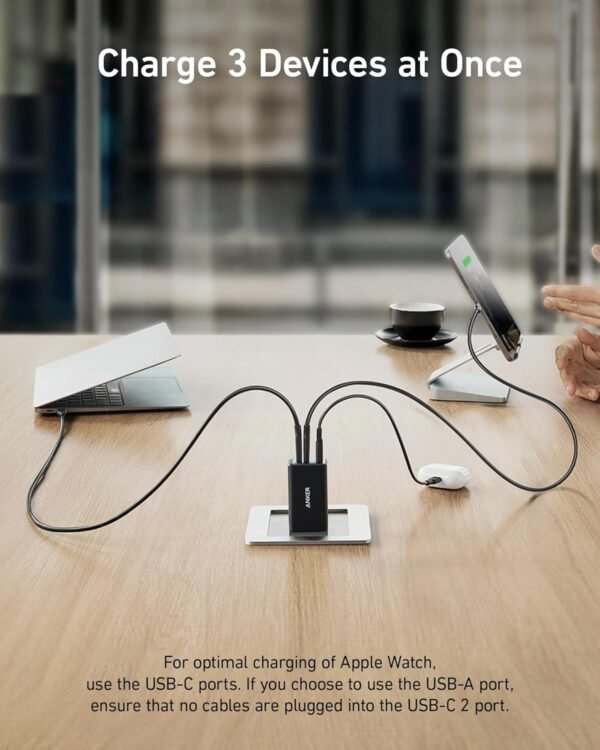 Chargeur USB C Mcukdae – Image 3