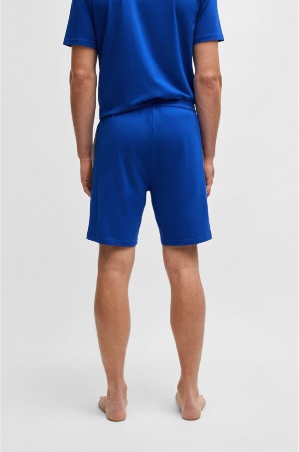 BOSS Hommes Mix&Match Short CW Short en Coton Stretch avec Logo brodé – Image 4